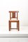 Wooden Chairs by Jacques Matteau, France, 1930s, Set of 6, Image 7