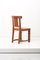 Wooden Chairs by Jacques Matteau, France, 1930s, Set of 6 12