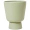 Cache-Pot Chalice par Malcolm Leland pour Architectural Pottery, 1960s 1