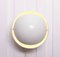 Sconce in White from Raak, 1960s 4