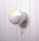 Sconce in White from Raak, 1960s 7