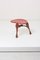 Studio Craft Wooden Stool by Ron Curtis, USA, 1980s, Image 2
