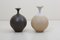 Stoneware Studio Pottery Vases by Bob Kinzie, USA, 1970s, Set of 2 4