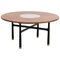 Großer Tisch aus Nussholz & Terrazzo Marmor von Harvey Probber, 1960er 1