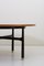 Großer Tisch aus Nussholz & Terrazzo Marmor von Harvey Probber, 1960er 10