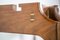 Woodworking Studio Dining Table by Ejner Pagh, 1960s 4