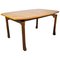 Woodworking Studio Dining Table by Ejner Pagh, 1960s 1