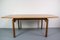Woodworking Studio Dining Table by Ejner Pagh, 1960s 8