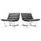 Catenary Chairs by George Nelson for Herman Miller, 1960s, Set of 2 1