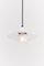 Lampe à Suspension PH 1- / 1 par Poul Henningsen pour Louis Poulsen, 1950s 3
