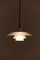 PH 1-/1 Pendant Lamp by Poul Henningsen for Louis Poulsen, 1950s, Image 4