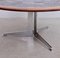 Large Mosaic Coffee Table with Stainless Steel Base by Berthold Muller, 1960s, Image 3