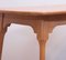 Dining Chairs & Table Set by Arno Lambrecht for WK Möbel, 1950s, Set of 5, Image 6