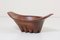 Large Bowl and Cup in Walnut by Lee Swennes, USA, 1960s, Set of 3, Image 4
