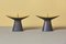 Candleholders by Carl Auböck, 2013, Set of 2 3