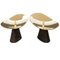 Candleholders by Carl Auböck, 2013, Set of 2 1