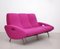 Sofa and Armchair Set by Maurice Mourra Freres, 1950s, Set of 3 7