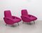 Canapé et Fauteuil par Maurice Mourra Frères, 1950s, Set de 3 5