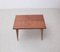 Art Deco French Walnut Side Table, 1930s, Image 4