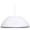 Release Pendant Lamp in White by Achille & Pier Giacomo Castiglioni for Flos, Italy, 1962 1