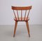 Spindle Back Chairs by Paul McCobb for Winchendon, USA, 1950s, Set of 8, Image 4