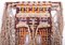 Großer Makramee Wandteppich von KH Kaeppel für Tisca Tischhauser 1, 1970er 6