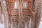 Großer Makramee Wandteppich von KH Kaeppel für Tisca Tischhauser 1, 1970er 4