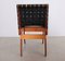 Plywood Chair in Black Webbing by Klaus Grabe, 1950s, Image 2