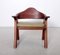 Studio Lounge Chair in Solid Walnut by Ben Rouzie, 1970s, Image 2