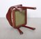 Studio Lounge Chair in Solid Walnut by Ben Rouzie, 1970s, Image 5