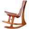 Rocking Chair by Lawrence Hunter, USA, 1960s, Image 1