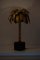 Brass Palm Floor Lamp from Maison Jansen, 1970s, Immagine 7