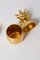 Brass Pineapple Ice Buckets or Candy Boxes, 1970s, Set of 3, Imagen 7