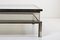 Sliding Top Coffee Table in Brass and Chrome by Maison Jansen, 1970s, Imagen 7