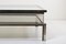 Table Basse avec Plateau Coulissant en Laiton et Chrome par Maison Jansen, 1970s 7