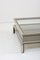 Sliding Top Coffee Table in Brass and Chrome by Maison Jansen, 1970s, Imagen 3