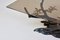 Tavolino o bonsai in ottone nello stile di Willy Daro, anni '60, Immagine 6