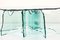 Large Crystal Cut Glass Shell Coffee Table by Danny Lane for Fiam, 1980s, Image 14