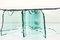 Large Crystal Cut Glass Shell Coffee Table by Danny Lane for Fiam, 1980s, Imagen 14