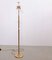Brass Floor Lamp from Cosack, Germany, 1970s 4