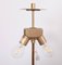 Brass Floor Lamp from Cosack, Germany, 1970s 3