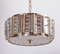 Lámparas colgantes de latón de Carl Fagerlund para Lyfa & Orrefors, años 60. Juego de 2, Imagen 4