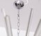 Large Vintage Murano Glass Sputnik Chandelier in the Style of Venini, Image 4