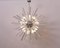 Large Vintage Murano Glass Sputnik Chandelier in the Style of Venini, Image 6