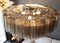 Large Multi-Color Logs Murano Chandelier by Toni Zuccheri for Venini, 2000s 4