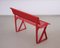 French Industrial Kid's Bench, 1960s 4