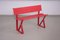 French Industrial Kid's Bench, 1960s, Image 3