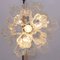 Murano Glass Tronchi Chandelier, 1980s 2