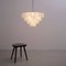 Large Glass Chandelier by Austrolux for Eba Leuchten, 1960s 6