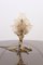 Lámpara de mesa en forma de árbol de latón de Henri Fernandez, años 70, Imagen 7